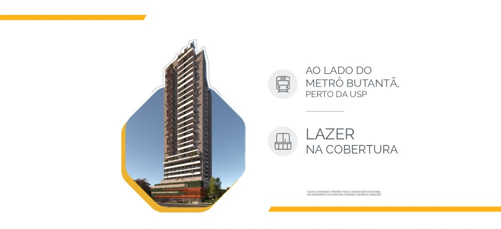 Apartamento - Lanamentos - Butant - So Paulo - SP